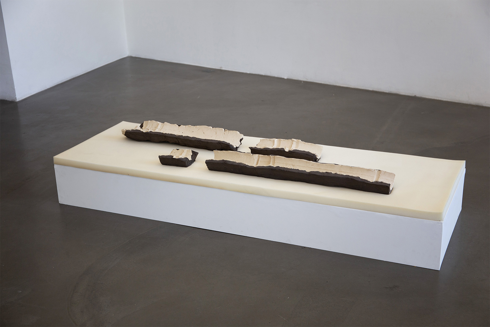 Water pipes 18