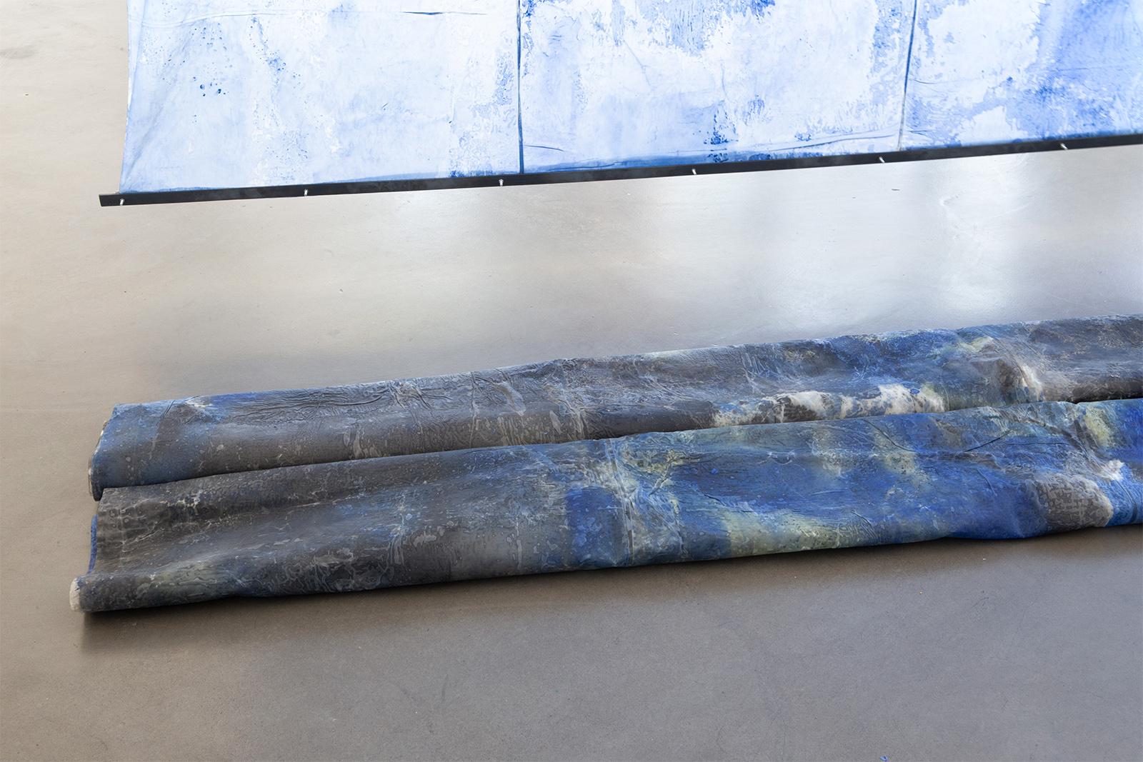 Water pipes 22